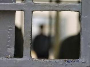 Φωτογραφία για Αυτοσχέδιο μαχαίρι 35 εκατοστών κατείχε κρατούμενος στις φυλακές Τρικάλων