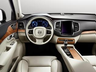 Φωτογραφία για Νέο Volvo XC90: αποκάλυψη του εσωτερικού - • Οι Σουηδοί ξεκινούν την αποκάλυψη του Νέου Volvo XC90, δίνοντας στη δημοσιότητα εντυπωσιακές φωτογραφίες από το εσωτερικό του αυτοκινήτου