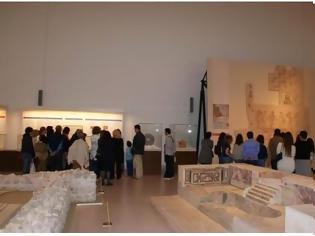 Φωτογραφία για Πάτρα: «Τα Μουσεία συνδέονται και μας ενώνουν» - Δείτε φωτο