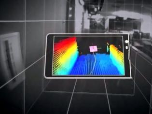 Φωτογραφία για Έρχεται tablet με 3D όραση