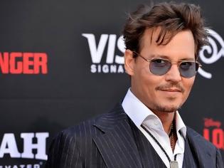 Φωτογραφία για Δείτε ποιος αναμένεται να είναι ο νέος ρόλος του Johnny Depp