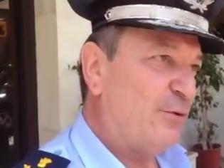 Φωτογραφία για Υπαρχηγός της Ελληνικής Αστυνομίας: «Δεν έχουμε καταλήξει εάν και ποια αστυνομικά τμήματα θα καταργηθούν» [video]