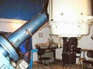 Φωτογραφία για Στο δήμο Κορίνθου πέρασε το αστεροσκοπείο Στεφανίου