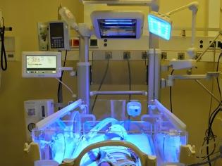 Φωτογραφία για Οι πιο υπερσύγχρονες θερμοκοιτίδες στην Ελλάδα βρίσκονται στο νοσοκομείο Χανίων [photos - videos]