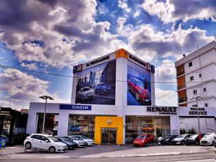 Φωτογραφία για Η Ν. Πουλάκης ΑΕΒΕ ανακοινώνει την συνεργασία της με την TEOREN MOTORS, αποκλειστικός εισαγωγέας αυτοκινήτων και ανταλλακτικών Renault –Dacia