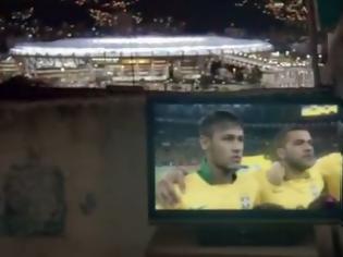 Φωτογραφία για Το καταπληκτικό βίντεο της FIFA για την περίεργη ώρα του φετινού Μουντιάλ! [video]