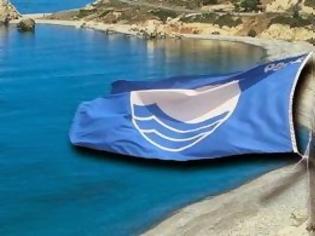 Φωτογραφία για Με 12 γαλάζιες σημαίες οι παραλίες της Πάφου