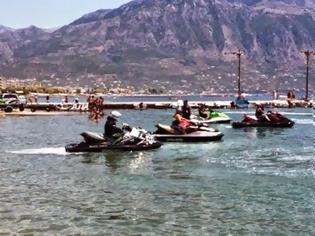 Φωτογραφία για Παγκόσμιο Πρωτάθλημα jet ski στην Καλαμάτα