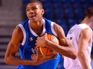 Φωτογραφία για Χωρίς τον Γιάννη Αντετοκούνμπο θα αγωνιστεί η Νέων στο Eurobasket