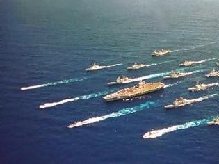 Φωτογραφία για Έρχεται Καταιγίδα στο Αιγαίο - Γιατί βρίσκονται σε ετοιμότητα 70 πλοία του Πολεμικού Ναυτικού