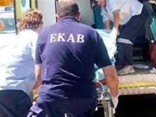 Φωτογραφία για Τροχαίο στην Ιεράπετρα- Οι τραυματίες μεταφέρθηκαν στο νοσοκομείο ... από εθελοντές!