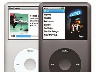 Φωτογραφία για Τέλος εποχής για το iPod Classic