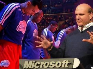 Φωτογραφία για Ο πρώην CEO της Microsoft είναι αυτός που θα εξαγοράσει τους LA Clippers