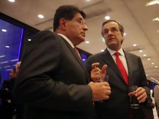 Φωτογραφία για Παρέμβαση Φέσσα στον Σαμαρά υπέρ της ιδιωτικής ασφάλισης