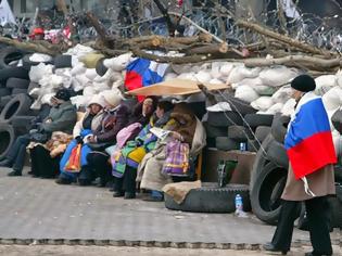 Φωτογραφία για Ρωσία: Η Ουκρανία παραβιάζει την Συνθήκη της Γενεύης