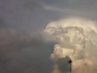 Φωτογραφία για Απόκοσμο βίντεο με περίεργο φαινόμενο...