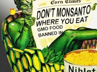 Φωτογραφία για Έργα και ημέρες της Monsanto