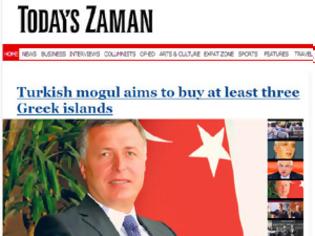 Φωτογραφία για Ο Αττίλας αγοράζει την Ελλάδα - Τούρκοι επενδυτές αγοράζουν από μαρίνες - ξενοδοχεία - ακίνητα μέχρι φέρι - μποτ στο Αιγαίο