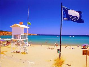 Φωτογραφία για Ποιές ακτές έχουν γαλάζια σημαία στην Πελοπόννησο