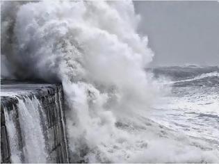 Φωτογραφία για Αγριεύει και πάλι ο καιρός την Τρίτη