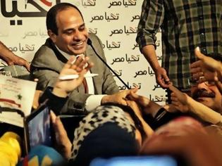Φωτογραφία για «Νέα ελπίδα» η εκλογή Α. Σίσι στην Αίγυπτο, σύμφωνα με τα Ηνωμένα Αραβικά Εμιράτα