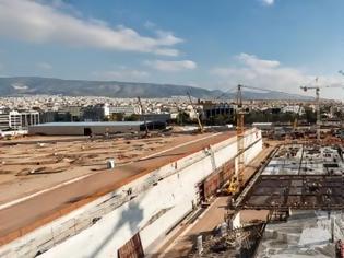 Φωτογραφία για Αυτά είναι τα 10 ακριβότερα κατασκευαστικά project στην Ελλάδα - Ποια γίνονται στη Δυτική Ελλάδα