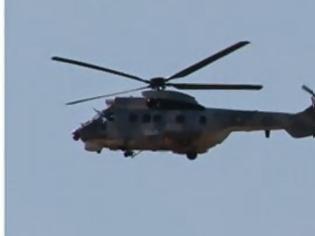 Φωτογραφία για Μεταφέρθηκε στη Ρόδο με ελικόπτερο μια 67χρονη Ισραηλινή