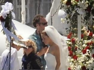 Φωτογραφία για Ο Bradley Cooper παντρεύτηκε! [photos]