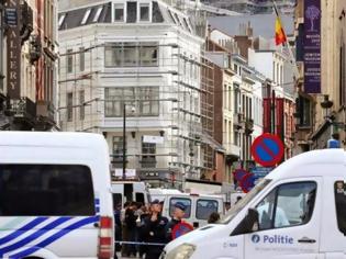 Φωτογραφία για ΕΚΤΑΚΤΟ: Συνελήφθη ύποπτος για την επίθεση στο εβραϊκό μουσείο των Βρυξελλών