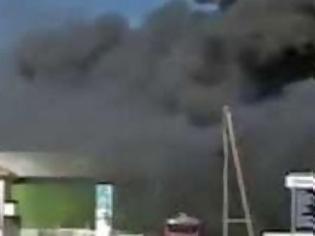 Φωτογραφία για Λεμεσός: Ολοκληρωτική καταστροφή σε πολυκατάστημα από πυρκαγιά [video]
