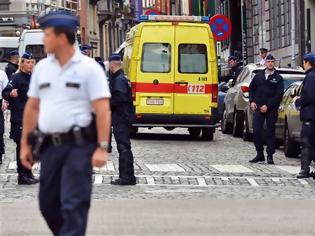 Φωτογραφία για Γάλλος υπήκοος εκπαιδευμένος στη Συρία ο δράστης του μακελειού του εβραϊκού μουσείου των Βρυξελλών [Video]