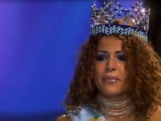 Φωτογραφία για ΣΟΚΑΡΙΣΤΙΚΟ: Μις Κόσμος έπεσε θύμα βιασμού λίγες ημέρες μετά τη στέψη...