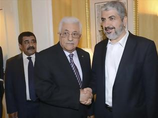 Φωτογραφία για Κράτος της Παλαιστίνης: Ορκίστηκε η νέα κυβέρνηση εθνικής συναίνεσης - Με τη στήριξη Φατάχ - Χαμάς