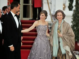 Φωτογραφία για Από δημοσιογράφος βασίλισσα της Ισπανίας! Αν έχεις άστρο όλα γίνονται! [photos]