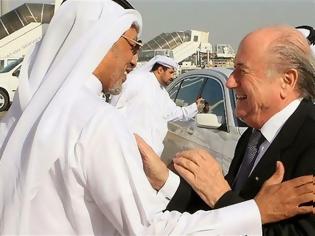 Φωτογραφία για Υπάρχει σοβαρό θέμα με το Μουντιάλ 2022 στο Κατάρ