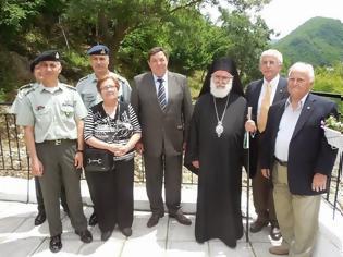 Φωτογραφία για Θυρανοίξια του Ιερού Παρεκκλησίου του Αγ. Γεωργίου & του Αγίου Δημητρίου στο Πομακοχώρι ΣΑΤΡΕΣ