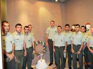 Φωτογραφία για Σπουδαστές της Στρατιωτικής Σχολής Ευελπίδων στο ΄΄Βλαχογιάννειο΄΄ μουσείο της Βέροιας