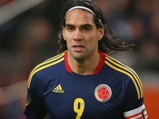 Φωτογραφία για ΕΠΙΣΗΜΑ ΣΤΟΥΣ «23» ΤΗΣ ΚΟΛΟΜΒΙΑΣ ΓΙΑ ΤΟ ΜΟΥΝΤΙΑΛ Ο ΦΑΛΚΑΟ