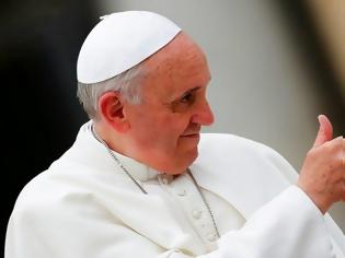 Φωτογραφία για Ὁ πάπας «ΝΑΙ» στὸ σφράγισμα-τσιπάκι!