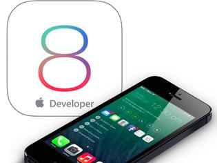 Φωτογραφία για Εγκατάσταση του ios 8 χωρίς λογαριασμό προγραμματιστή