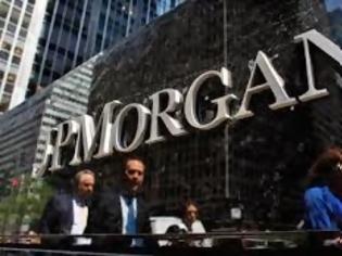 Φωτογραφία για JP Morgan: Πώς θα ωφεληθούν ελληνικά ομόλογα και μετοχές από μια κίνηση του Mario Draghi