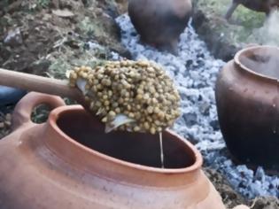Φωτογραφία για Τι έτρωγαν και τι έπιναν οι αρχαίοι Κρητικοί - Μια συγκλονιστική ανακάλυψη