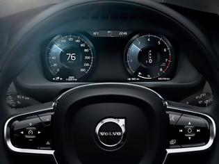 Φωτογραφία για Νέο Volvo XC90: μοναδικό περιβάλλον οδήγησης
