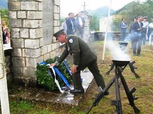 Φωτογραφία για Εκδηλώσεις για το Ολοκαύτωμα του Σουλίου