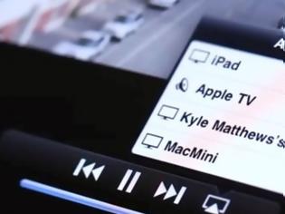 Φωτογραφία για Το AirPlay στο ios 8 δεν χρειάζεται πλέον WiFi
