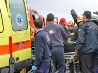 Φωτογραφία για Τραγωδία στη Χαλκιδική! Κάηκε ζωντανή η γυναίκα μπροστά στον άντρα της!