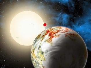 Φωτογραφία για Ανακαλύφθηκε ο εξωπλανήτης μέγα-Γη που θα ξαναγράψει την ιστορία του σύμπαντος
