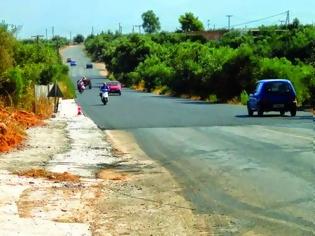 Φωτογραφία για Δρόμος Καλαμάτα - Ριζόμυλος - Πύλος - Μεθώνη: Καμία πρόοδος..