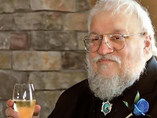 Φωτογραφία για Η αποκάλυψη του George R.R. Martin για το “Game of Thrones”