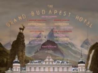 Φωτογραφία για The Grand Budapest Hotel